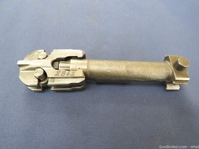 German MG42 Complete Machine Gun Bolt Assembly MG-42 & Yugo 53 - Rifle ...