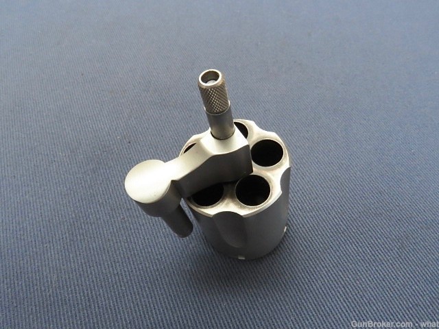 S&W Model 637-2 .38 Special Revolver Cylinder Assembly-img-6