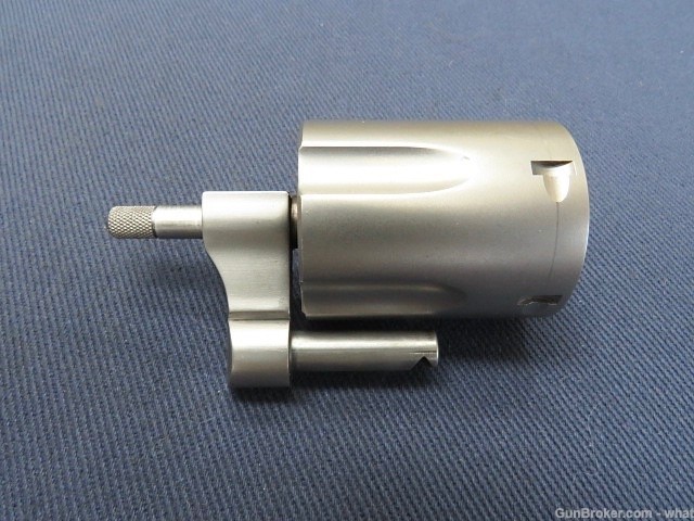 S&W Model 637-2 .38 Special Revolver Cylinder Assembly-img-4