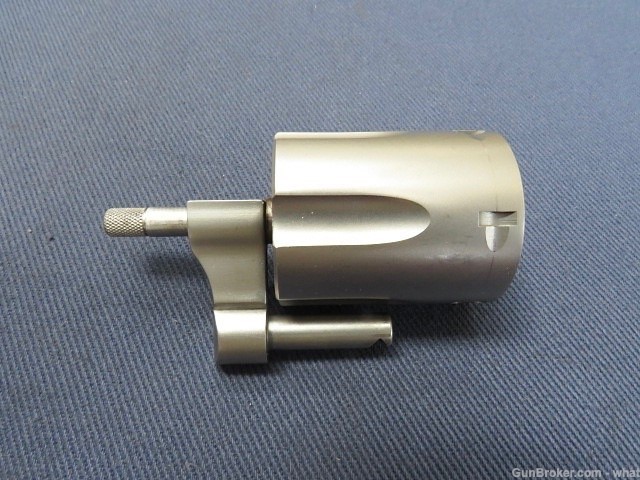 S&W Model 637-2 .38 Special Revolver Cylinder Assembly-img-0