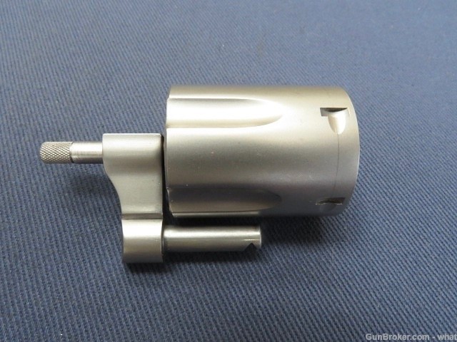 S&W Model 637-2 .38 Special Revolver Cylinder Assembly-img-3