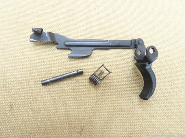Beretta Model 9000S 9mm Pistol Trigger Bar with Trigger Spring & Pin-img-0