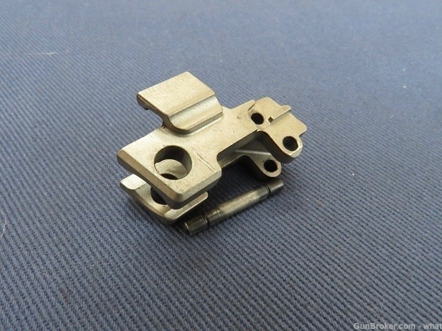 Beretta Model 9000S 9mm Pistol Front Block With Block Pin-img-4