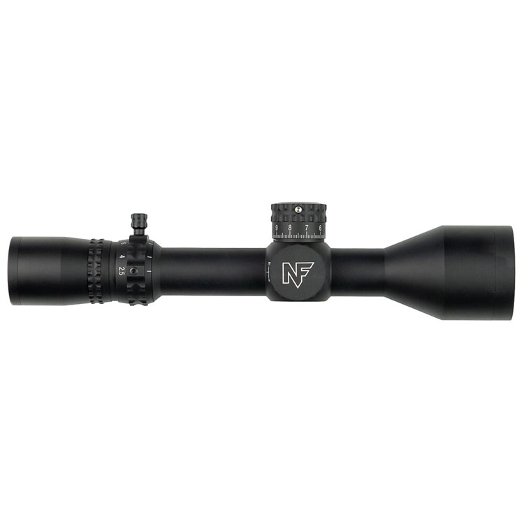 Nightforce NX8 2.5-20x50 F2 .250 MOA MOAR-CF2 Riflescope C639-img-1