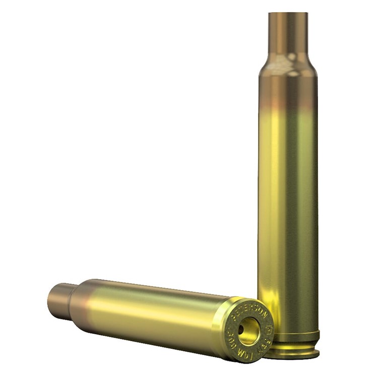 Peterson .300 Weatherby Brass Casings Bulk Box of 250rds 40003B-img-0