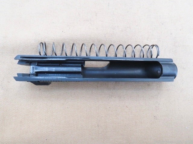 Bersa Model 86 .380 Pistol Slide + Recoil Spring-img-3