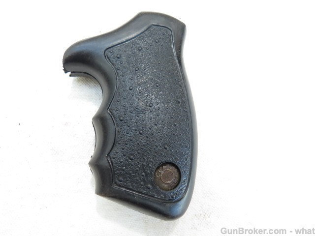 RSA .38 Special Comanche II pistol grips & screw-img-3