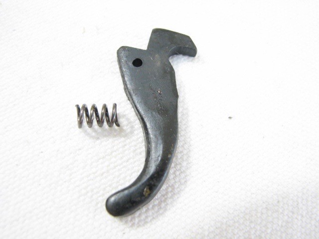NOS Winchester Model 37 Trigger & spring 2nd style-img-0