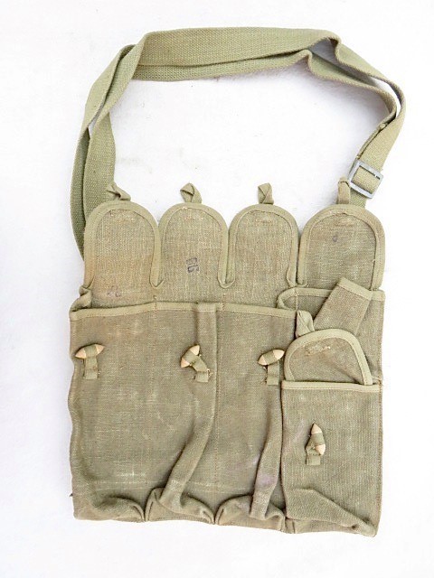 NOS Chinese PPS41 3-cell magazine mag pouch PPS43-img-0
