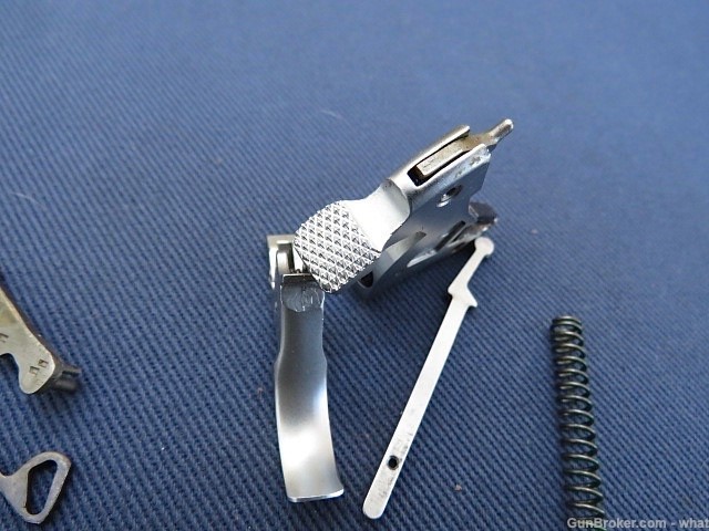Rossi Model 972 .357 Magnum Revolver Hammer Trigger & Internal Parts Lot-img-3