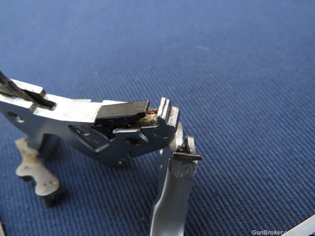 Rossi Model 972 .357 Magnum Revolver Hammer Trigger & Internal Parts Lot-img-4