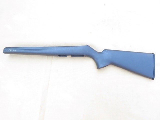 Remington Model 597 .22 LR synthetic stock-img-0