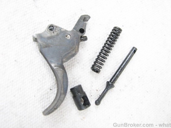 Taurus model 85 .38 Special Trigger assembly-img-0