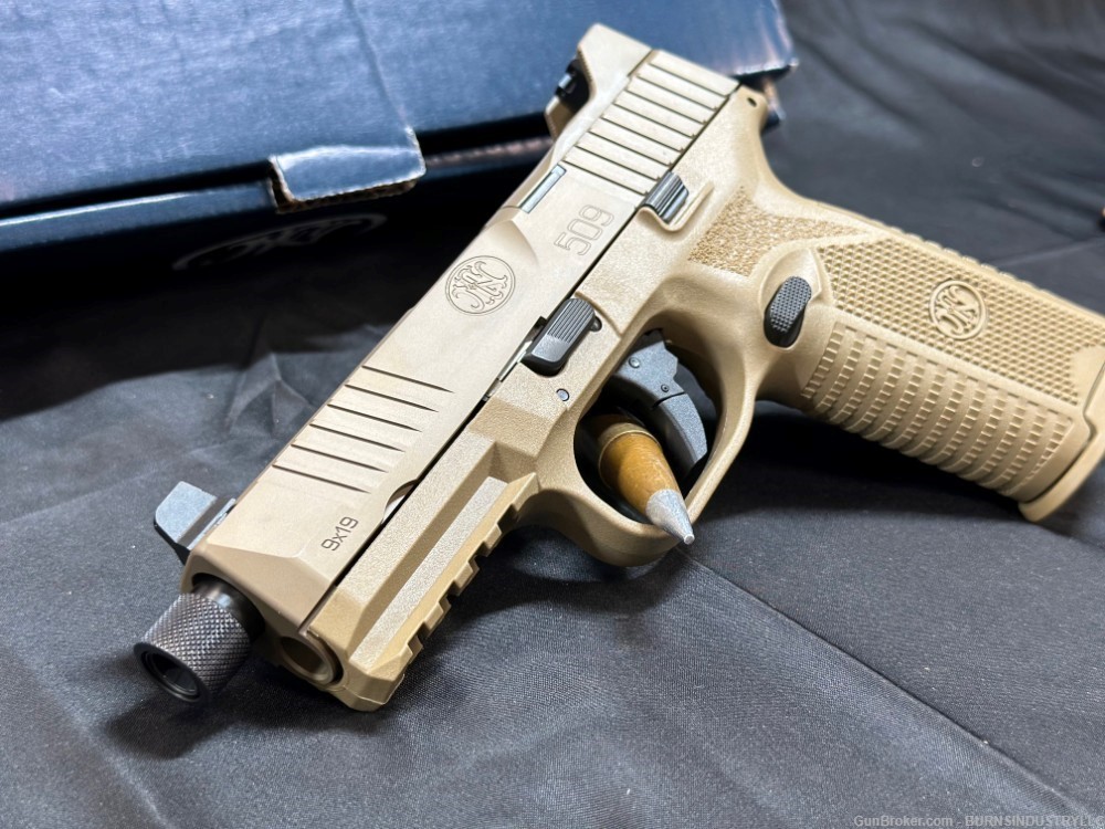 FN 509 Tactical 509t FN Tactical 509 509T-img-14