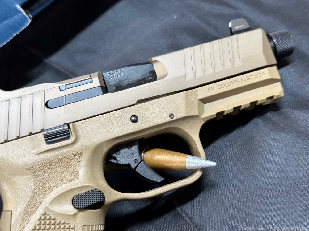 FN 509 Tactical 509t FN Tactical 509 509T-img-5