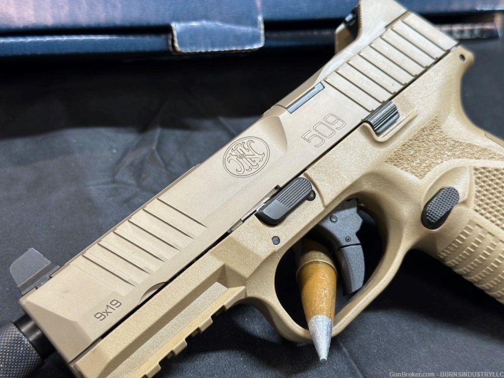 FN 509 Tactical 509t FN Tactical 509 509T-img-15