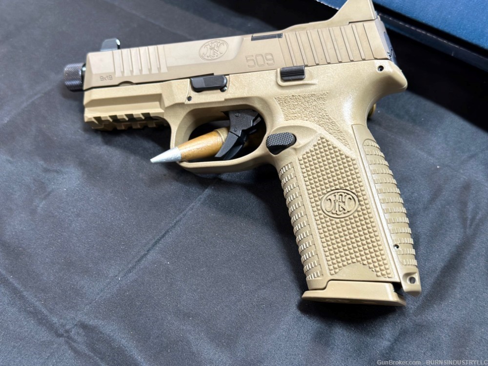 FN 509 Tactical 509t FN Tactical 509 509T-img-16