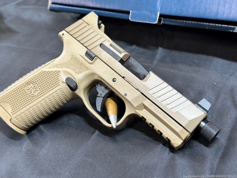 FN 509 Tactical 509t FN Tactical 509 509T-img-10