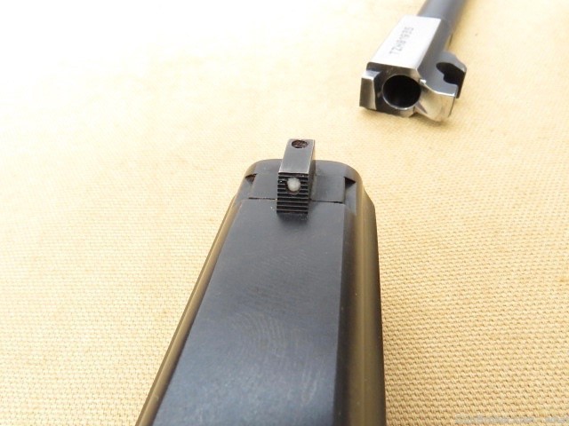 Taurus PT 24/7 Pro 9mm Pistol Slide + Barrel & Recoil Assembly-img-7