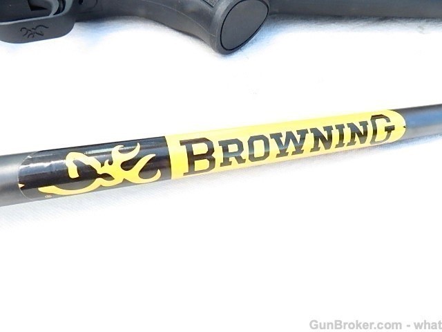 Browning A-Bolt .270 Cal Rifle Barrel & Synthetic Stock + Trigger Guard-img-5