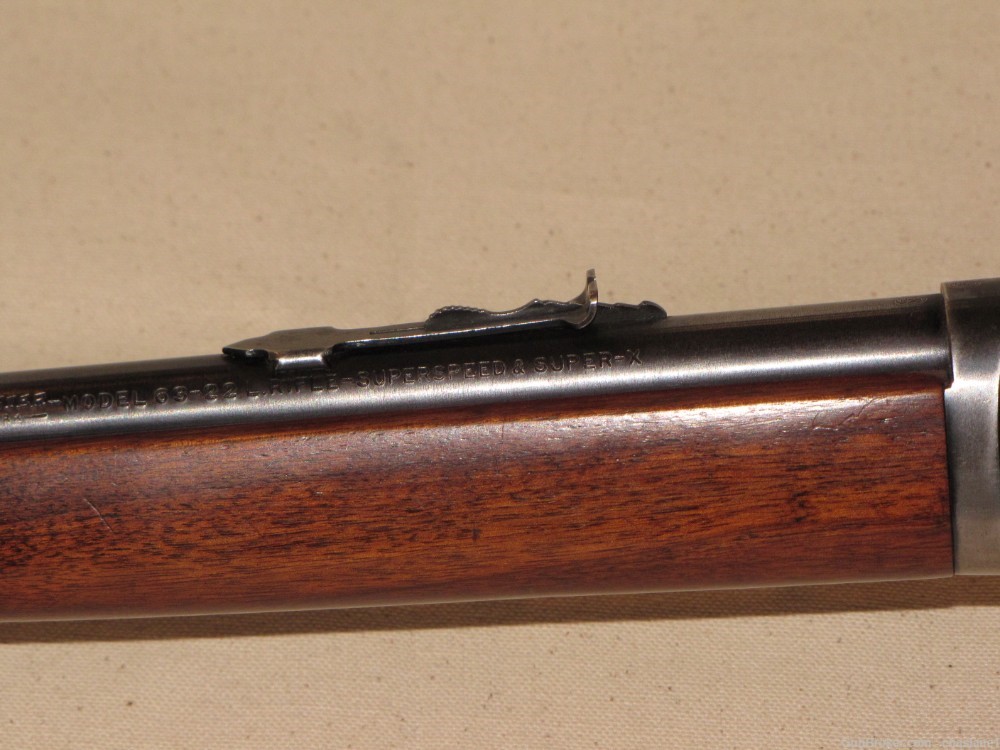 Winchester Model 63 22 LR Semi-Auto Rifle No Credit Card Fees-img-7