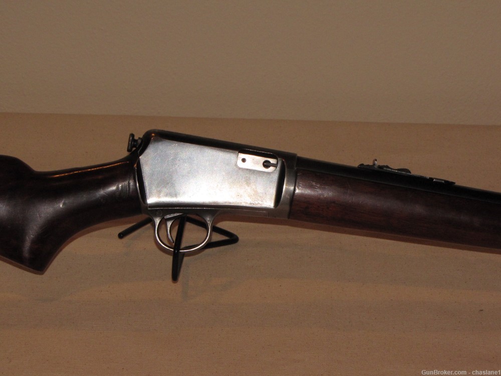 Winchester Model 63 22 LR Semi-Auto Rifle No Credit Card Fees-img-2