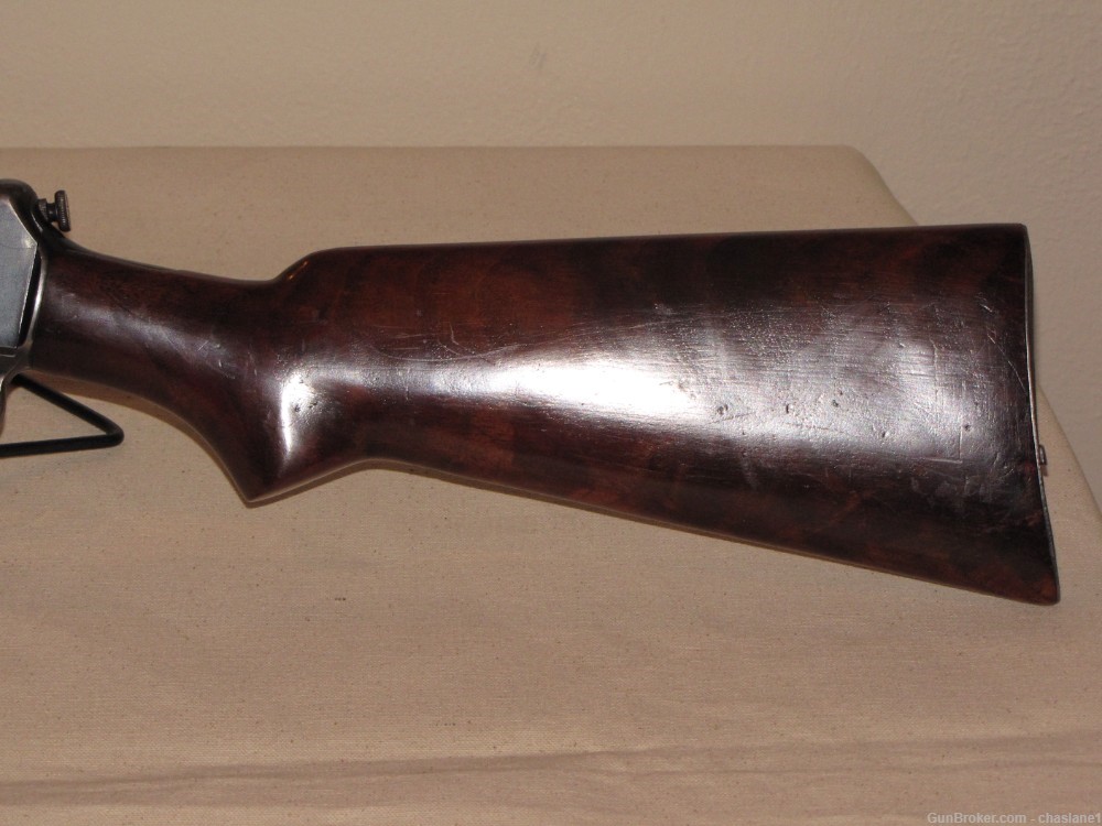 Winchester Model 63 22 LR Semi-Auto Rifle No Credit Card Fees-img-4