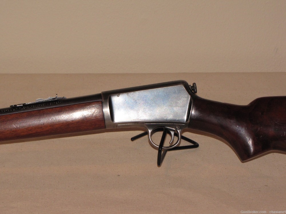 Winchester Model 63 22 LR Semi-Auto Rifle No Credit Card Fees-img-5