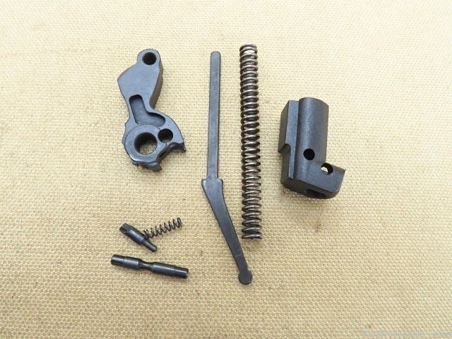 Beretta Model 9000S 9mm Pistol Hammer Assembly Parts-img-0