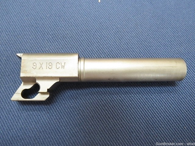KAHR Arms CW9 9mm Pistol Barrel-img-0