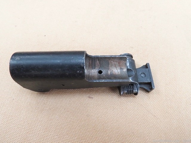 British Enfield SMLE No. 1 MKIII Rifle Rear Sight Assembly -img-4