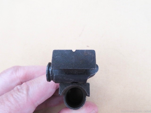 British Enfield SMLE No. 1 MKIII Rifle Rear Sight Assembly -img-5