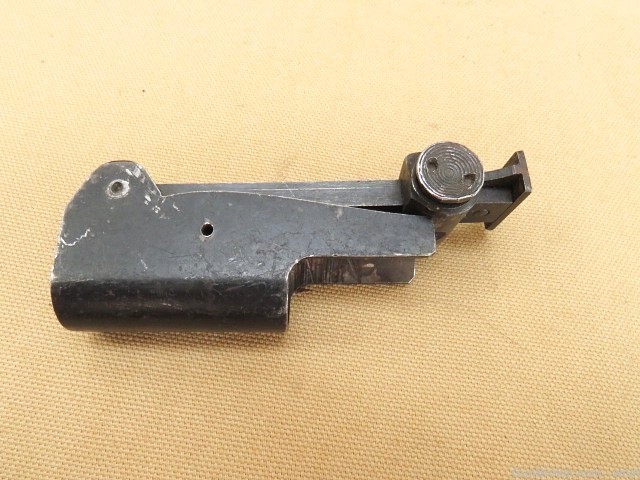 British Enfield SMLE No. 1 MKIII Rifle Rear Sight Assembly -img-3