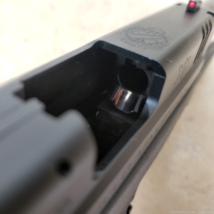 Springfield Armory XD-9 4.0 Semi-Auto 9mm Pistol – 2 Magazines-img-22