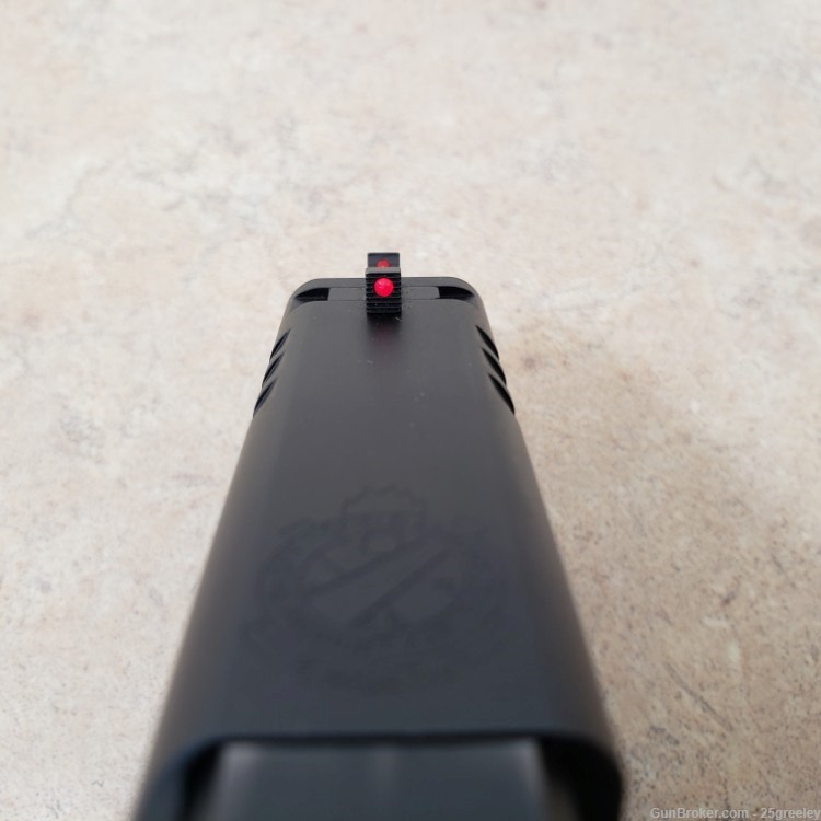Springfield Armory XD-9 4.0 Semi-Auto 9mm Pistol – 2 Magazines-img-21