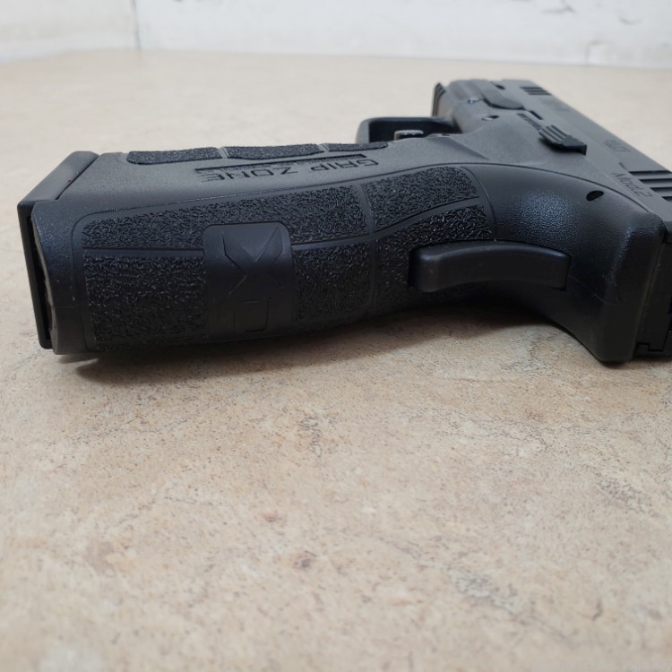 Springfield Armory XD-9 4.0 Semi-Auto 9mm Pistol – 2 Magazines-img-14
