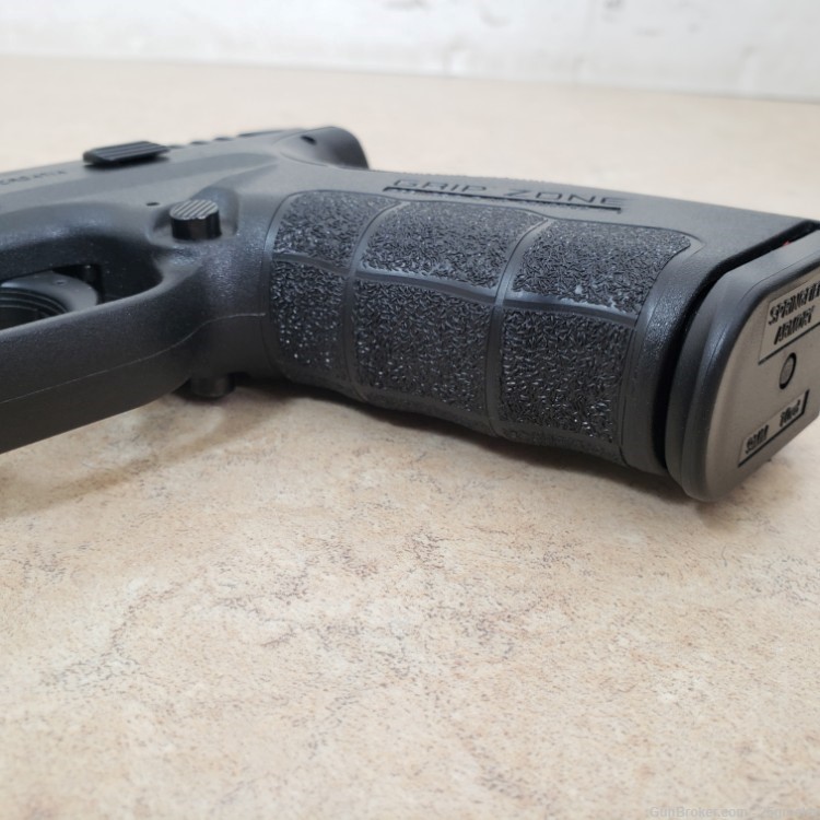 Springfield Armory XD-9 4.0 Semi-Auto 9mm Pistol – 2 Magazines-img-6