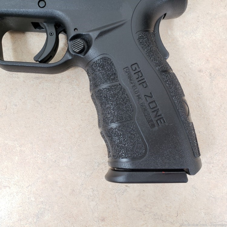 Springfield Armory XD-9 4.0 Semi-Auto 9mm Pistol – 2 Magazines-img-2
