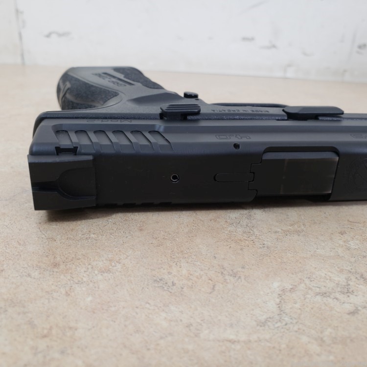 Springfield Armory XD-9 4.0 Semi-Auto 9mm Pistol – 2 Magazines-img-12