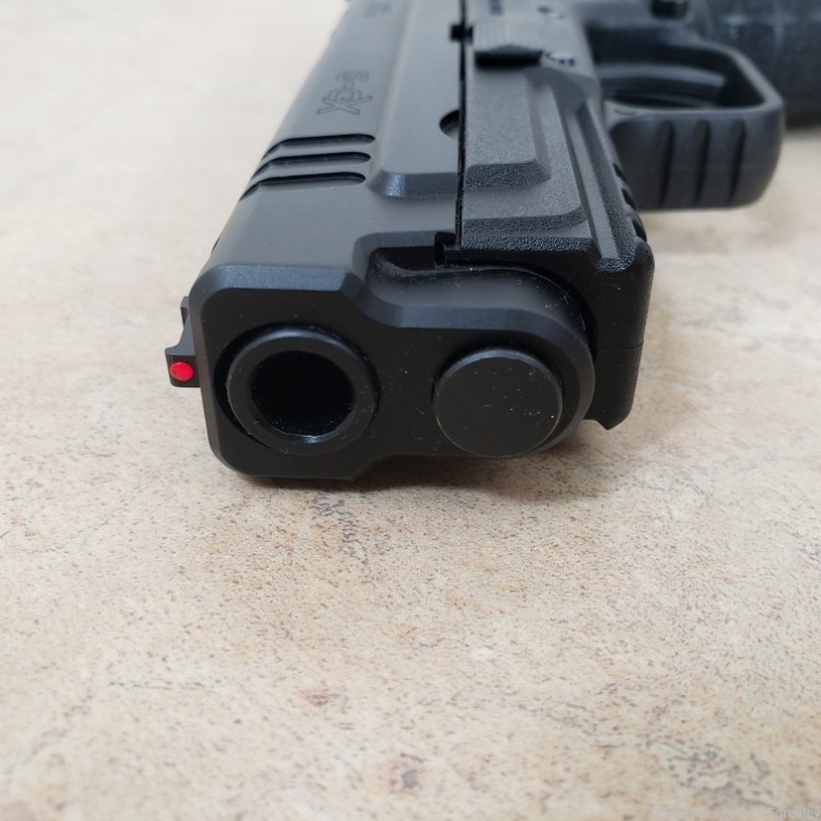 Springfield Armory XD-9 4.0 Semi-Auto 9mm Pistol – 2 Magazines-img-9