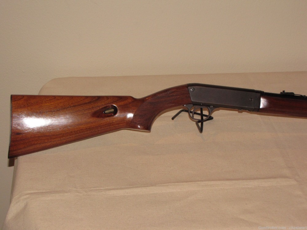 Remington Speedmaster Model 241 22 LR Semi-Auto Rifle No Credit Card Fees-img-4