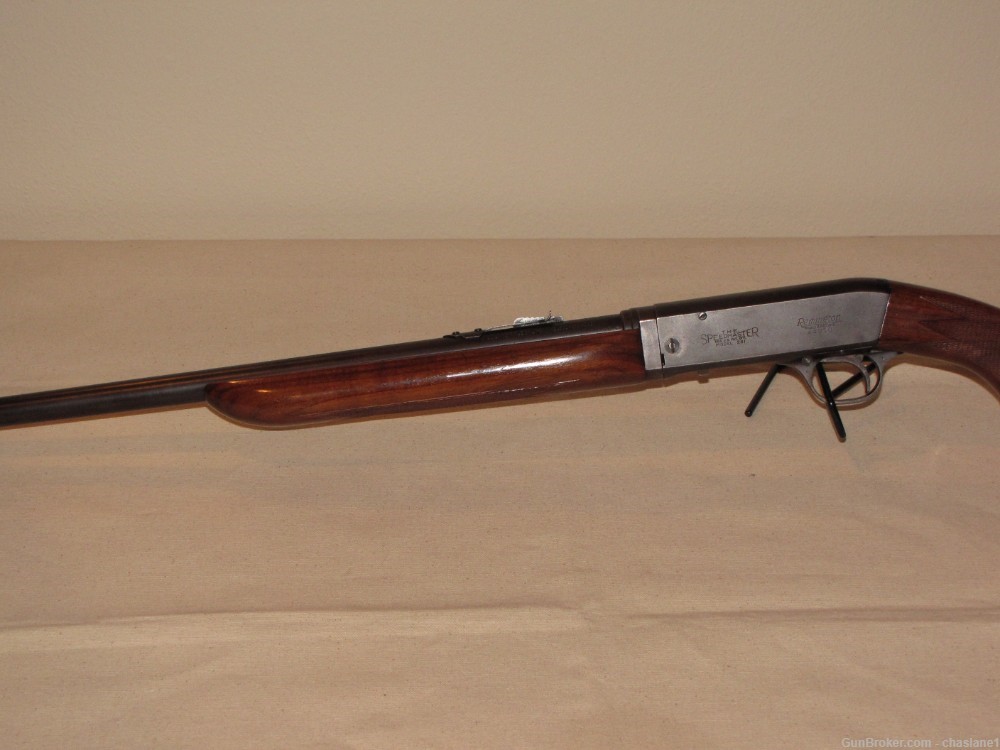 Remington Speedmaster Model 241 22 LR Semi-Auto Rifle No Credit Card Fees-img-2