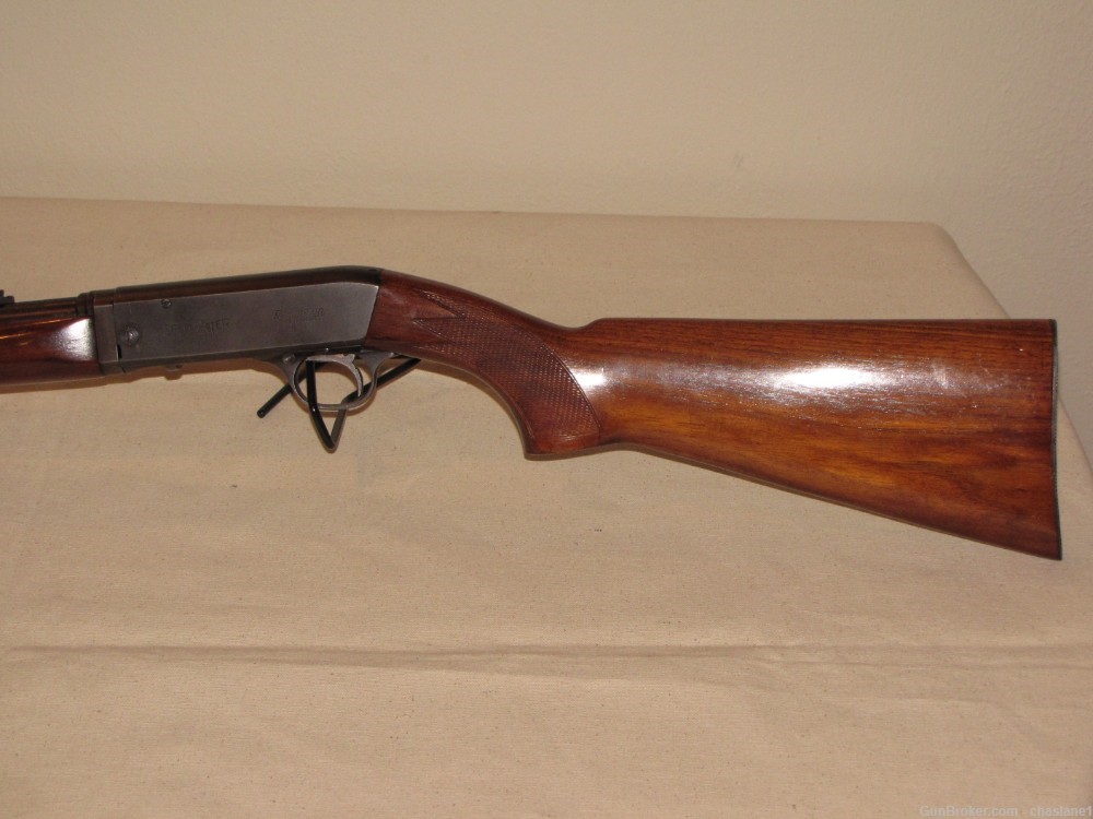 Remington Speedmaster Model 241 22 LR Semi-Auto Rifle No Credit Card Fees-img-1