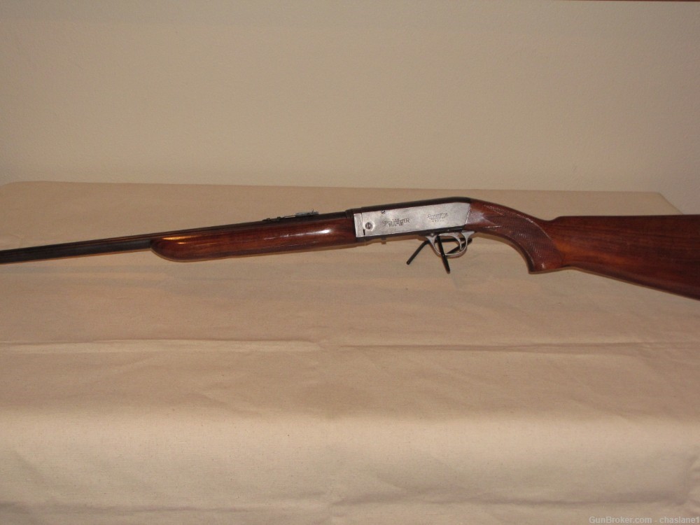 Remington Speedmaster Model 241 22 LR Semi-Auto Rifle No Credit Card Fees-img-0