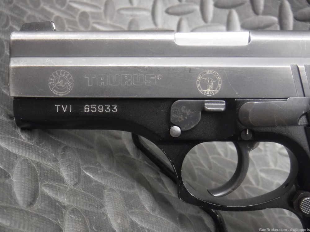 Taurus PT-915 9mm w/ Magazine-img-3