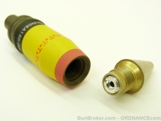 25mm PGU 32/U SAPHEI T inert Round Shell Cartridge-img-6