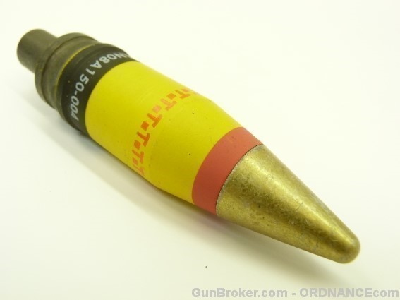25mm PGU 32/U SAPHEI T inert Round Shell Cartridge-img-5
