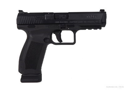 Canik TP9SF ONE 9mm Luger, 18+1 Rounds, Semi Auto Pistol