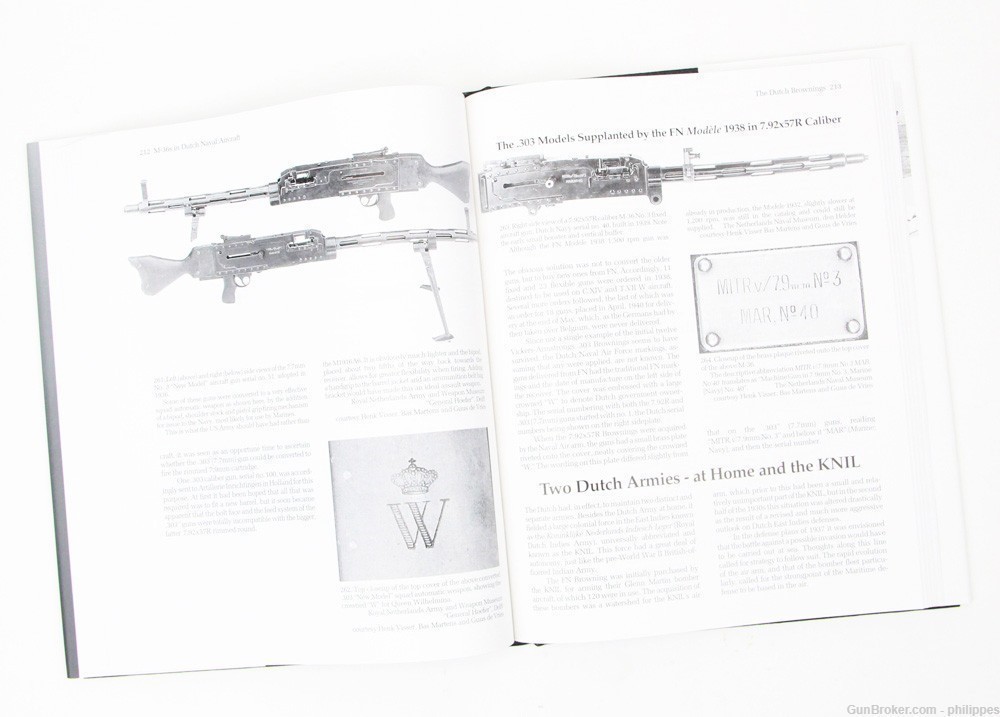 The Browning Machine Gun Volume II: Rifle Caliber Brownings Abroad-img-3