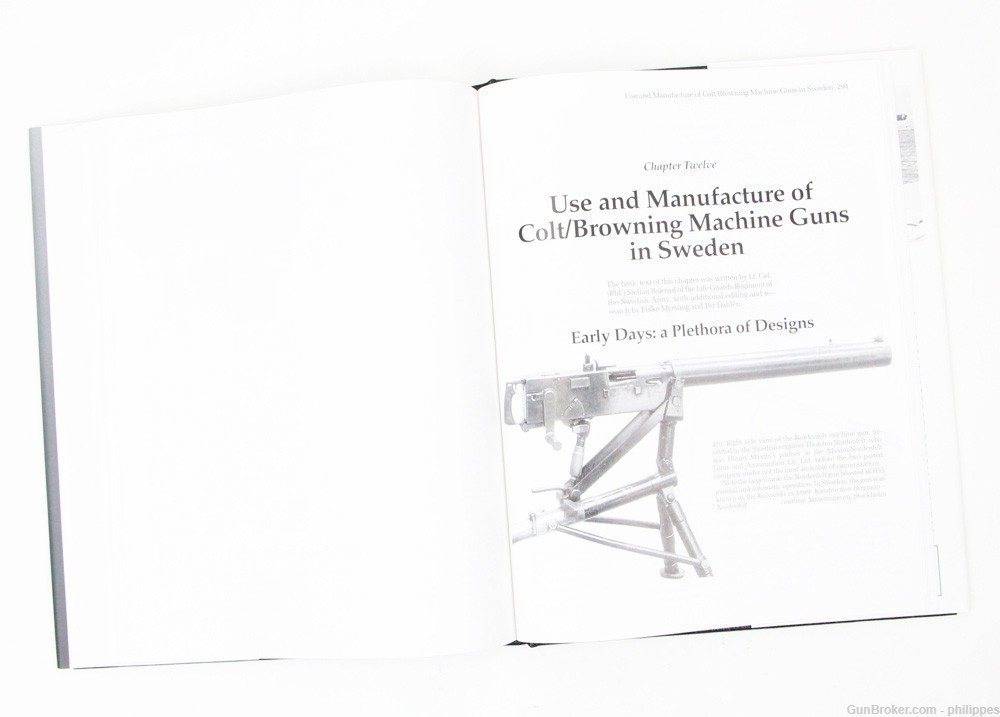 The Browning Machine Gun Volume II: Rifle Caliber Brownings Abroad-img-5